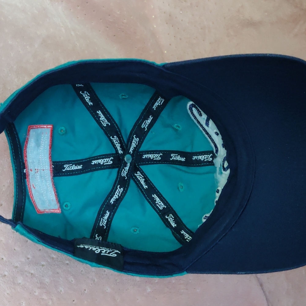 Titleist Cap/Hat Adjustable Back - image 5
